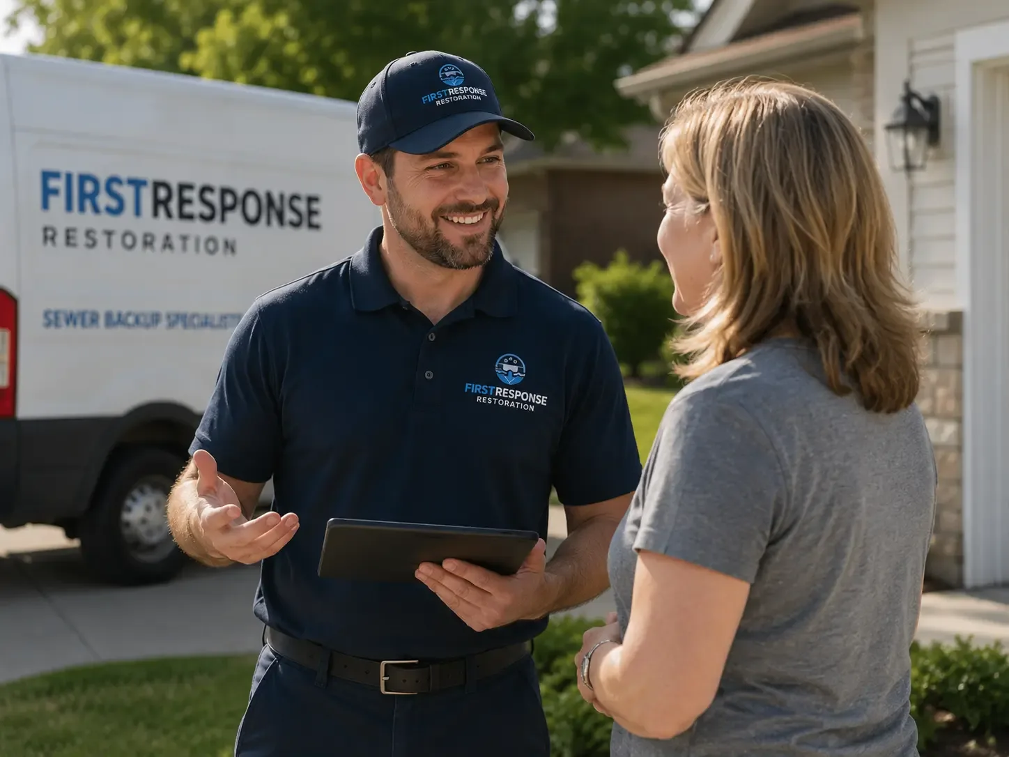 Dallas, NC Sewer Backup Cleanup Q&A